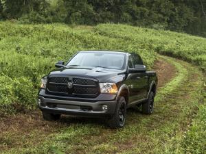 2012 Dodge Ram 1500 Outdoorsman Crew Cab